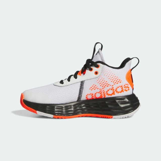 adidas 愛迪達adidas 愛迪達 籃球鞋 男鞋 運動鞋 包覆 緩震 OWNTHEGAME 2.0 K 白 IF2692