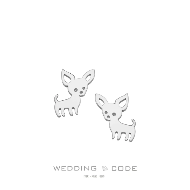 WEDDING CODE 14K金 耳環 TME2945(輕珠寶 時尚珠寶 交換禮物)