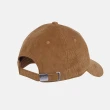 【NEW BALANCE】NB 帽子 棒球帽 燈芯絨 老帽 咖啡 LAH23113WWK(3366)