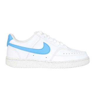 【NIKE 耐吉】W COURT VISION LO NN 女休閒運動鞋-經典 白天空藍(DH3158-107)