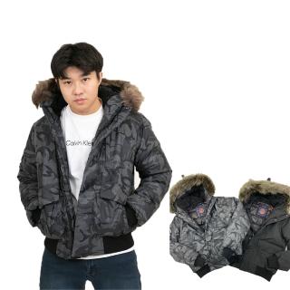 【Superdry】極度乾燥 冒險魂 厚款 大衣 外套 帽毛可拆 帽不可拆 平輸品(極度乾燥 冒險魂 厚款 大衣 外套)