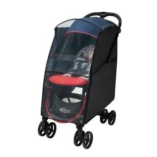 【Graco】嬰幼兒手推車專用防水透氣雨罩(CITIGO、CITIACE、CITISTAR、CITI雨罩)