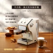 【KINYO】1.6L半自動義式奶泡咖啡機(CMH-7930)
