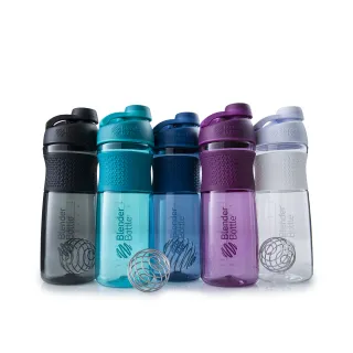 【Blender Bottle】Twist新款搖搖杯〈SportMixer〉28oz『美國官方』(BlenderBottle/運動水壺/乳清蛋白)