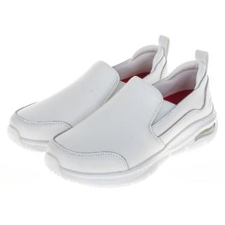 【SKECHERS】女工作鞋系列 ARCH FIT SR(108190WHT)