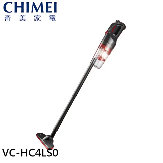 【CHIMEI 奇美】2in1多功能無線吸塵器(VC-HC4LS0)