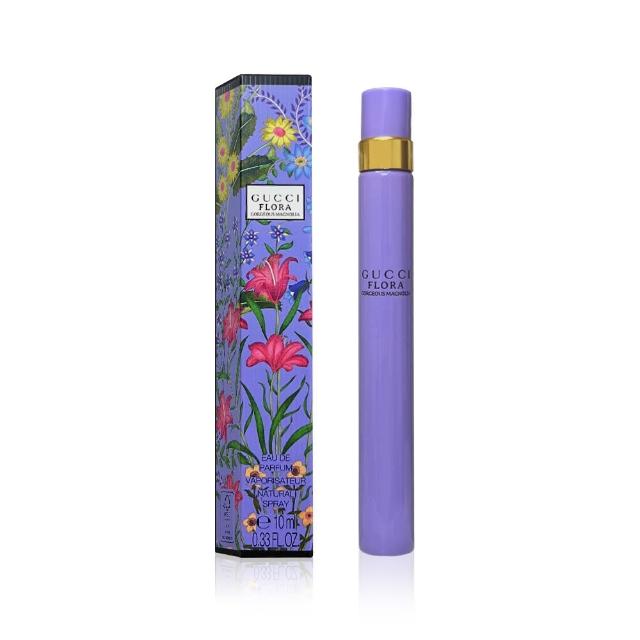【GUCCI 古馳】幻夢木蘭花女性淡香精 10ML 噴式(專櫃公司貨)