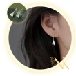 【NANA】娜娜 高貴典雅花朵耳環 NA112308(耳環)