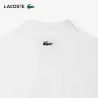 【LACOSTE】母親節首選女裝-Lacoste x Netflix 怪奇物語Polo衫(白色)