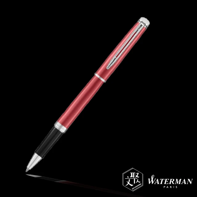 WATERMAN 雋雅珊瑚粉 鋼筆(原廠正貨)