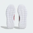 【adidas 愛迪達】休閒鞋 男鞋 運動鞋 LITE RACER 3.0 黑 HP6095(8534)