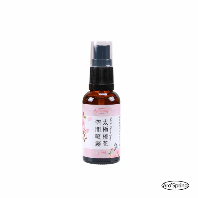 【雨揚】太極桃花噴霧劑30ml