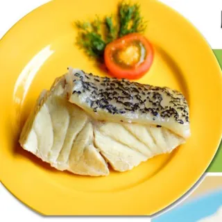 【海之醇】龍膽石斑去骨去刺菲力-5片組(230g/片)