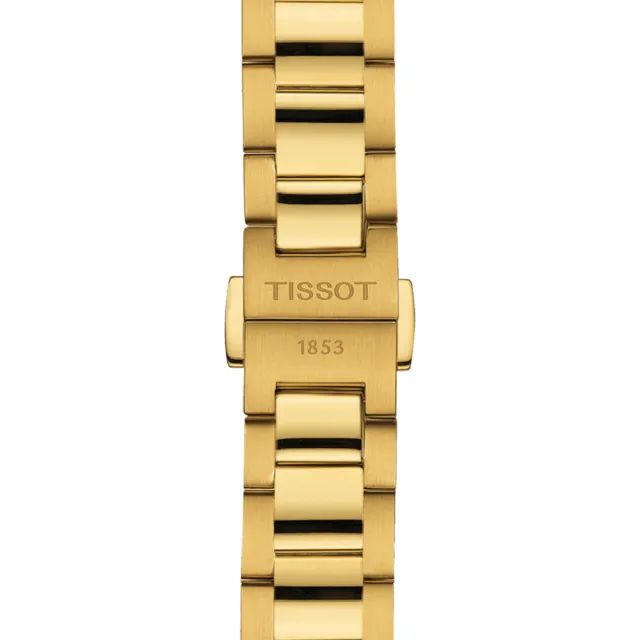 【TISSOT 天梭 官方授權】PR100系列 簡約時尚手錶-34mm 畢業 禮物(T1502103302100)