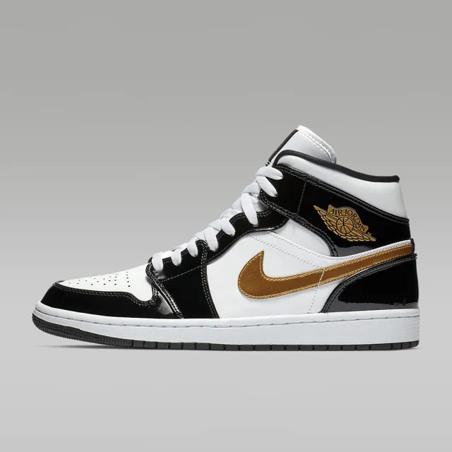 NIKE 耐吉】休閒籃球鞋運動鞋AIR JORDAN 1 MID SE 男鞋多色(852542007