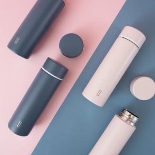 【UdiLife】樂司 買1送1 不鏽鋼輕量迷你保溫瓶150ml(真空保溫杯 隨行杯 保冷保溫 輕量保溫瓶)