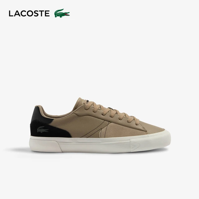 LACOSTE 女鞋-Elite Active品牌運動鞋(白