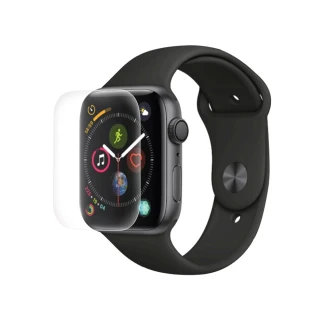 【SOG手機配件】蘋果手錶保護貼 水凝膜(蘋果手錶適用Apple Watch/9/8/7/6/5/4/SE/Ultra/S9/45mm)