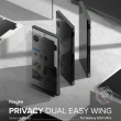 【Ringke】三星 Galaxy S23 Ultra Privacy Dual Easy 防窺易安裝滿版螢幕保護貼(Rearth 保貼 附安裝工具)