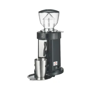 【飛馬牌】楊家錐型鈦刀電動咖啡磨豆機 黑色(480N-B)