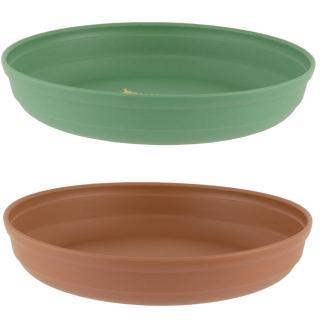 【翠筠用品】素陶底盤7D