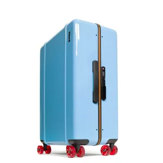 【Floyd】31吋行李箱 寶寶藍(鋁框箱)