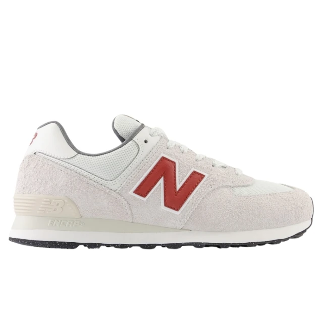 NEW BALANCE NEW BALANCE 男鞋 女鞋 運動鞋 574 復古休閒 D寬楦 麂皮 U574SOR