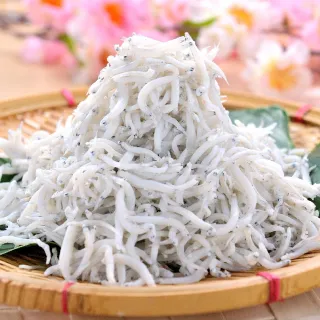 【金澤旬鮮屋】南方澳現撈熟凍魩仔魚16盒(100g/盒)