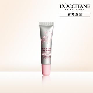 【L’Occitane 歐舒丹】官方直營 櫻花護唇膏12ml