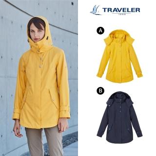 【TRAVELER 旅行者】多款任選男女款Gore Tex防水外套(防水外套/GORE TEX)