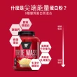 【BSN 畢斯恩】Truemass 頂尖能量綜合乳清蛋白 5.82磅(香草冰淇淋)