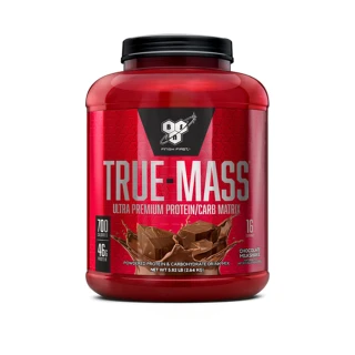 【BSN 畢斯恩】Truemass 頂尖能量綜合乳清蛋白 5.82磅(巧克力奶昔)