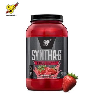 【BSN 畢斯恩】Syntha-6 Edge 尖端綜合乳清蛋白 2.35磅(草莓奶昔)