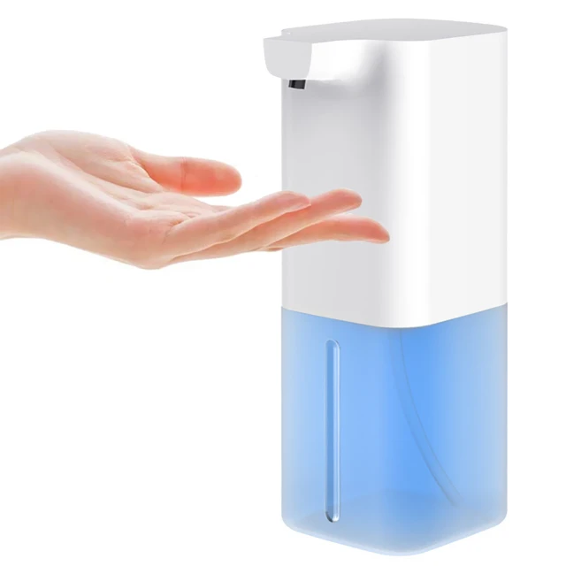 告別髒污觸碰，開啟智慧洗手新食代：AHOYE 感應式自動給皂機推薦