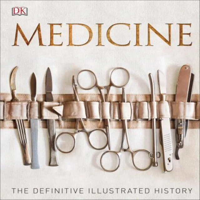 【DK Publishing】Medicine