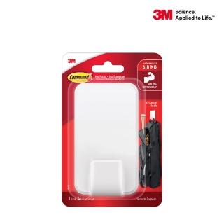 福利品【3M】無痕高承重掛鉤系列-大型17011-GCA