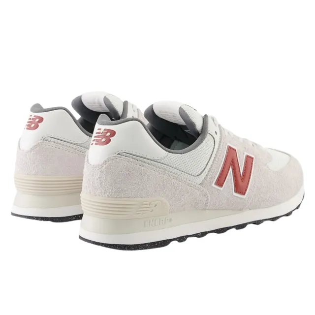 NEW BALANCE NEW BALANCE 男鞋 女鞋 運動鞋 574 復古休閒 D寬楦 麂皮 U574SOR