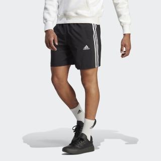 【adidas 愛迪達】ESSENTIALS 運動短褲 男 IC1484