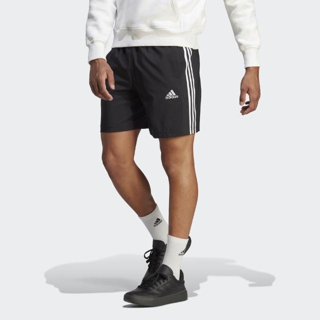【adidas 愛迪達】ESSENTIALS  運動短褲   男 IC1484