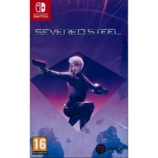 【Nintendo 任天堂】NS SWITCH 斷鋼 Severed Steel(中英日文歐版)