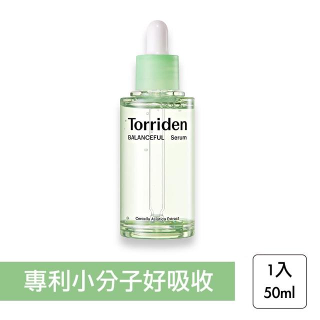 【Torriden】舒緩積雪草精華 50ml(精華液 舒緩精華 精華 韓國)