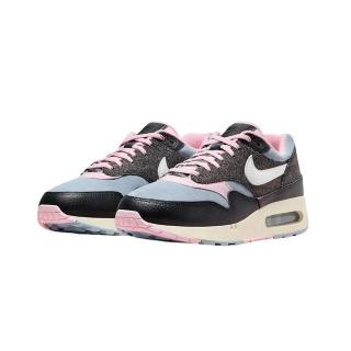 【NIKE 耐吉】Nike Air Max 1 86 PRM Black Denim 黑藍水洗 丹寧拼接 運動鞋 休閒鞋 男鞋 FB9647-001