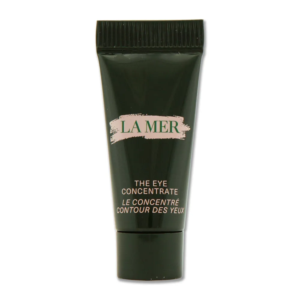 【LA MER 海洋拉娜】濃萃修復眼霜 3ML〈專櫃公司貨〉