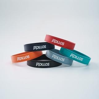 【KOLLOS 科樂思】奈米洸動能能量手環(2件組)