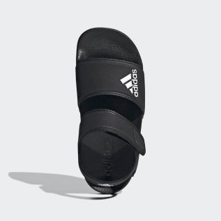 【adidas 愛迪達】ADILETTE 涼鞋 童鞋 GW0344