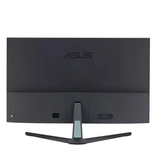 【ASUS 華碩】VU279CFE 27型 IPS 100Hz USB-C 護眼螢幕-靜謐藍(Adaptive-Sync/1ms/低藍光不閃屏)
