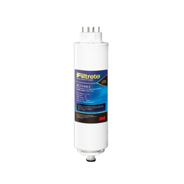 【3M】UVA系列紫外線殺菌燈匣3CT-F042-5(適用機型UVA1000/UVA2000/UVA3000/T21 通用型號3CT-F022-5)