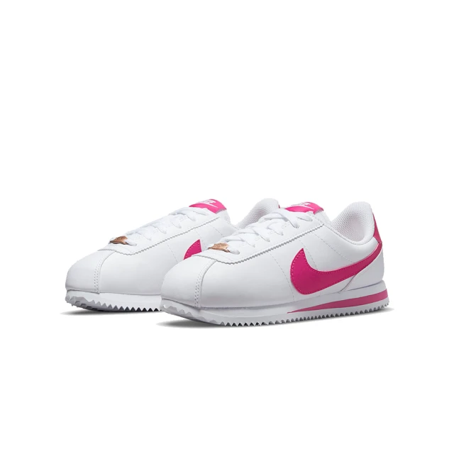 NIKE 耐吉 休閒鞋 運動鞋 阿甘鞋 經典 時尚 百搭 CORTEZ BASIC SL GS 女/大童 - 904764109