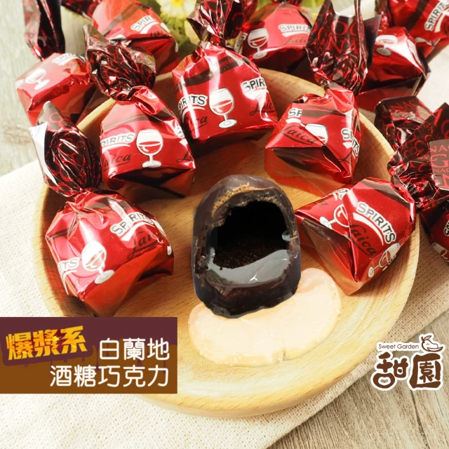 甜園 四彩巧克力蛋 1000gx1包(復活節、巧克力蛋、交換