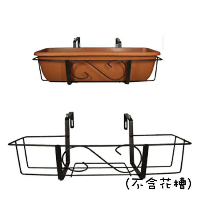 【翠筠用品】花槽架-大